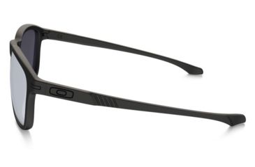Image of Oakley Enduro Sunglasses Matte Black Frame, Grey Lens-OO9223-20