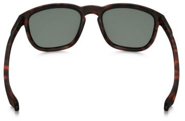 Image of Oakley Enduro Sunglasses Matte Brown Tortoise Frame, Dark Grey Lens-OO9223-08