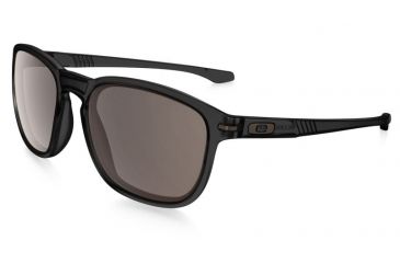 Image of Oakley Enduro Sunglasses Matte Grey Smoke Frame, Grey Lens-OO9223-09