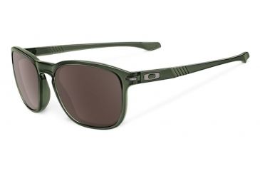 Image of Oakley Enduro Sunglasses Olive Ink Frame, Warm Grey Lens-OO9223-11