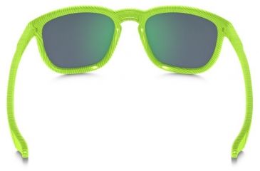 Image of Oakley Enduro Sunglasses Retina Burn Frame, Jade Iridium Lens-OO9223-25