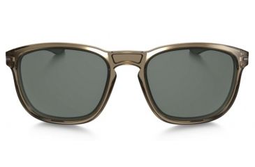 Image of Oakley Enduro Sunglasses Sepia Frame, Dark Grey Lens-OO9223-10