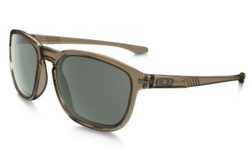 Image of Oakley Enduro Sunglasses Sepia Frame, Dark Grey Lens-OO9223-10