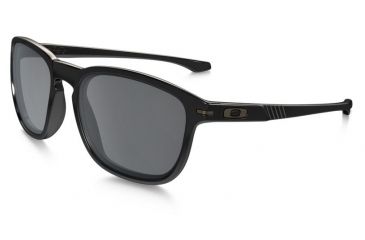 Image of Oakley Enduro Sunglasses SW Collection Black Ink Frame, Black Iridium Lens-OO9223-03