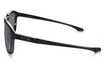 Image of Oakley Enduro Sunglasses SW Collection Black Ink Frame, Black Iridium Lens-OO9223-03