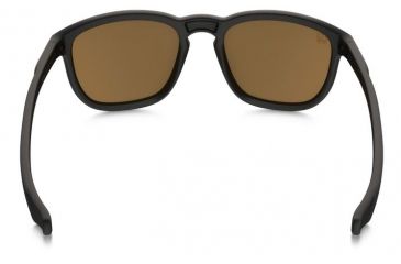 Image of Oakley Enduro Sunglasses SW Collection Matte Black Frame, Dark Bronze Lens-OO9223-01