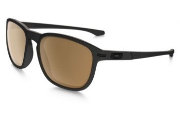 Image of Oakley Enduro Sunglasses SW Collection Matte Black Frame, Dark Bronze Lens-OO9223-01