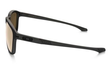 Image of Oakley Enduro Sunglasses SW Collection Matte Black Frame, Dark Bronze Lens-OO9223-01