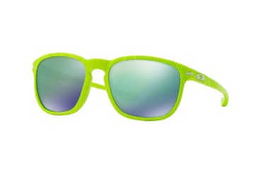 Image of Oakley ENDURO OO9223 Progressive Prescription Sunglasses OO9223-922325-55 - Lens Diameter 55 mm, Frame Color Fingerprint Retina Burn