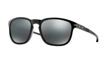 Image of Oakley ENDURO OO9223 Progressive Prescription Sunglasses OO9223-922303-55 - Lens Diameter 55 mm, Frame Color Black Ink