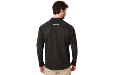 Image of Oakley Engineered Softshell Jacket - Mens, Dull Onyx, Extra Large, 412771-27C-XL