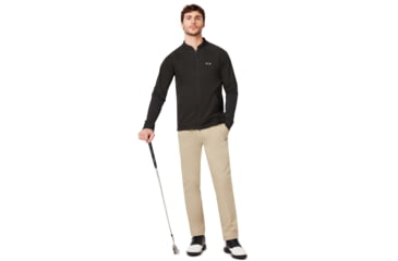 Image of Oakley Engineered Softshell Jacket - Mens, Dull Onyx, Extra Large, 412771-27C-XL