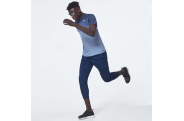 Image of Oakley Enhance 3.0 Synchronism Pant - Mens, Black Iris, Extra Large, FOA400164-6DG-XL