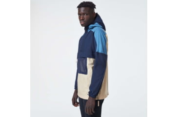 Image of Oakley Enhance 3.0 Wind Anorak Jacket - Mens, Safari, Large, FOA400147-31S-L