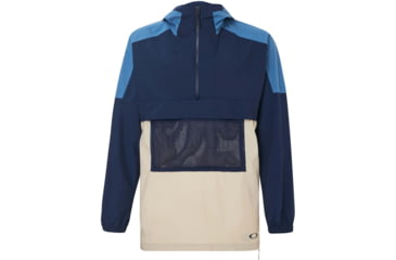 Image of Oakley Enhance 3.0 Wind Anorak Jacket - Mens, Safari, Large, FOA400147-31S-L
