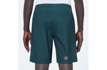 Image of Oakley Enhance FGL Short 1.0 - Mens, Pine Forest, Medium, FOA400168-73N-M