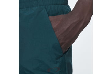 Image of Oakley Enhance FGL Short 1.0 - Mens, Pine Forest, Medium, FOA400168-73N-M