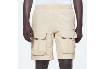 Image of Oakley Enhance FGL Short 1.0 - Mens, Safari, Small, FOA400168-31S-S