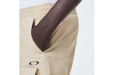 Image of Oakley Enhance FGL Short 1.0 - Mens, Safari, Small, FOA400168-31S-S