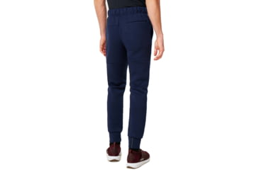 Image of Oakley Enhance QD Fleece Pant 9.7 - Mens, Foggy Blue, Large, 422636-6FB-L