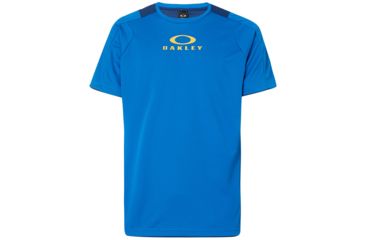 Image of Oakley Enhance 8.7.02 Short Sleeve Crew Tee - Men's, Ozone, Medium, 434250-62T-M