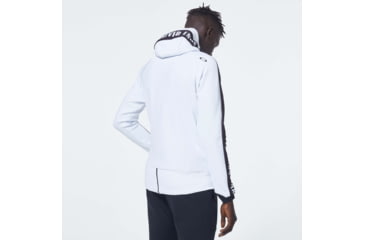 Image of Oakley Enhance Synchronism Jacket 3.0 - Mens, White, Large, FOA400153-100-L