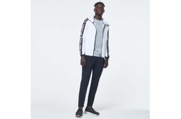 Image of Oakley Enhance Synchronism Jacket 3.0 - Mens, White, Large, FOA400153-100-L