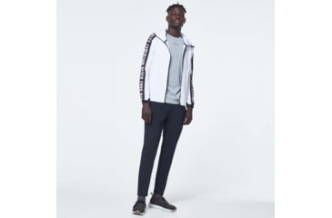 Image of Oakley Enhance Synchronism Pant 3.0 - Mens, Blackout, Large, FOA400164-02E-L