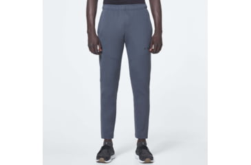 Image of Oakley Enhance Synchronism Pant 3.0 - Mens, Uniform Grey, Extra Large, FOA400164-25N-XL