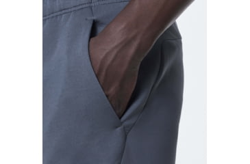 Image of Oakley Enhance Synchronism Pant 3.0 - Mens, Uniform Grey, Extra Large, FOA400164-25N-XL