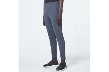 Image of Oakley Enhance Synchronism Pant 3.0 - Mens, Uniform Grey, Extra Large, FOA400164-25N-XL