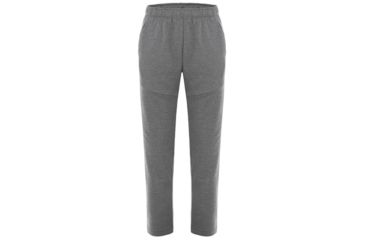 Image of Oakley Enhance Technical Fleece Pants.Grid 8.7 - Mens, Dark Heather Grey, Extra Large, 422460-20Q-XL