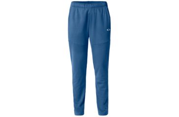 Image of Oakley Enhance Technical Fleece Pants.Grid 8.7 - Mens, Ensign Blue, 2XL, 422460-64W-XXL