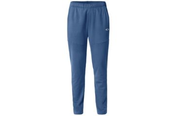 Image of Oakley Enhance Technical Fleece Pants.Grid 8.7 - Mens, Ensign Blue, Large, 422460-64W-L