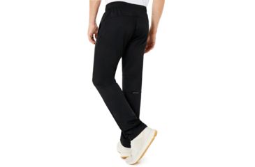 Image of Oakley Enhance Technical Jersey Pants 8.7 - Mens, Blackout, Medium, 422459-02E-M
