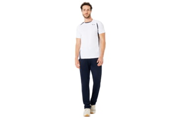 Image of Oakley Enhance Technical Jersey Pants 8.7 - Mens, Fathom, 2XL, 422459-6AC-XXL