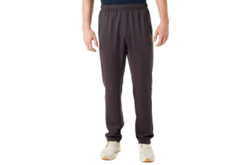 Image of Oakley Enhance Technical Jersey Pants 8.7 - Mens, Forged Iron, Extra Large, 422459-24J-XL