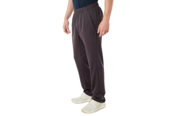 Image of Oakley Enhance Technical Jersey Pants 8.7 - Mens, Forged Iron, Extra Large, 422459-24J-XL