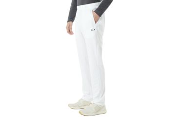 Image of Oakley Enhance Technical Jersey Pants 8.7 - Mens, White, 2XL, 422459-100-XXL