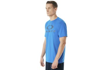 Image of Oakley Enhance Technical Qd Short Sleeve Tee.18.08 - Mens, Ozone, Large, 434257-62T-L
