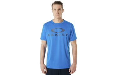 Image of Oakley Enhance Technical Qd Short Sleeve Tee.18.08 - Mens, Ozone, Large, 434257-62T-L