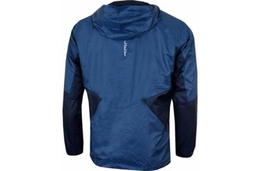 Image of Oakley Enhance Wind Warm Jacket 8.7 - Mens, Ensign Blue, Small, 412589-64W-S
