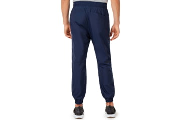 Image of Oakley Enhance Wind Warm Mil Pants - Mens, Foggy Blue, Large, 422634-6FB-L