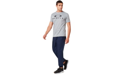 Image of Oakley Enhance Wind Warm Mil Pants - Mens, Foggy Blue, Large, 422634-6FB-L
