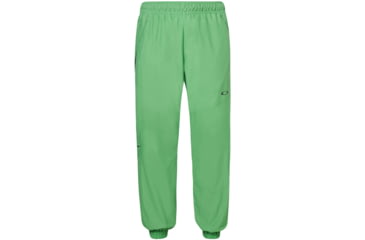 Image of Oakley Enhance Wind Warm Mil Pants - Mens, Laser Green, Medium, 422634-73E-M