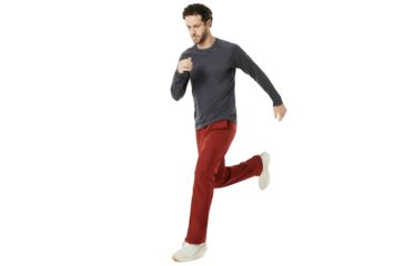 Image of Oakley Enhance Wind Warm Pants 8.7 - Mens, Blackout, Large 422456-02E-L