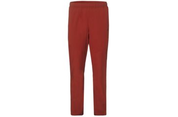 Image of Oakley Enhance Wind Warm Pants 8.7 - Mens, Blackout, Large 422456-02E-L