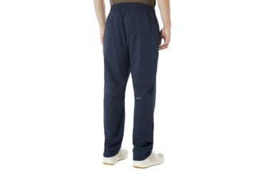 Image of Oakley Enhance Wind Warm Pants 8.7 - Mens, Fathom, Extra Large, 422456-6AC-XL