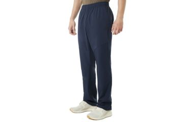 Image of Oakley Enhance Wind Warm Pants 8.7 - Mens, Fathom, Extra Large, 422456-6AC-XL