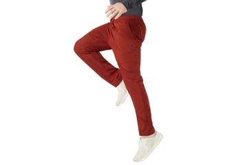 Image of Oakley Enhance Wind Warm Pants 8.7 - Mens, Iron Red, Extra Large, 422456-80U-XL